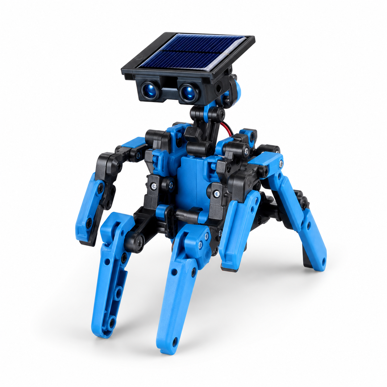 Конструктор Solar Robot 14 в 1 — фото 1